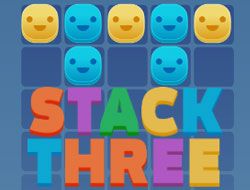 Stack Three FRVR