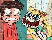 Star and Marco Puzzle