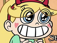 Star Butterfly Memory Cards