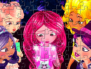 Star Darlings Characters Puzzle