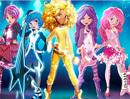 Star Darlings Girls