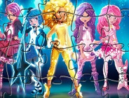 Star Darlings Jigsaw Puzzle