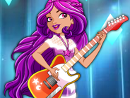 Star Darlings Sage Dress Up