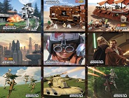 Star Wars Puzzles