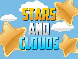 Stars and Clouds