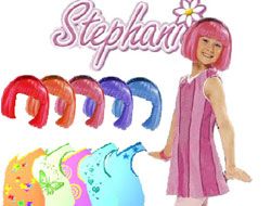 Stephanie Dress Up