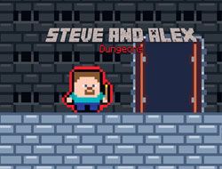 Steve and Alex Dungeons