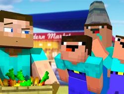 Steve and Noob's Shop