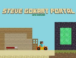 Steve GoKart Portal