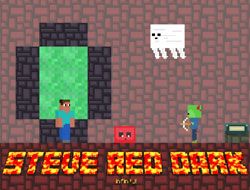 Minecraft Steve Hook Adventure - Play Minecraft Steve Hook Adventure Game  online at Poki 2