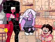 Steven Universe and Friends Puzzle