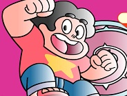 Steven Universe Coloring Book