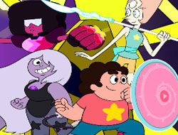 Steven Universe Gem Combat