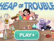 Steven Universe: Heap of Trouble