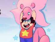 Steven Universe Hidden Stars