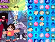 Steven Universe Match The Gems