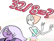 Steven Universe Math Test