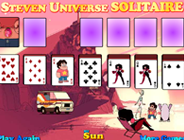 Steven Universe Solitare