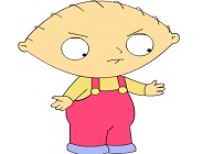 Stewie Tickle Me