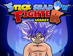 STICKMAN FIGHTER 3D: FISTS OF RAGE free online game on