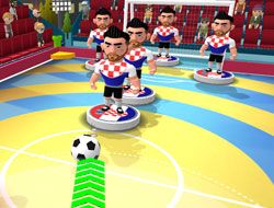 Stick Soccer 3D