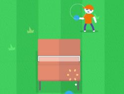 Stick Tennis