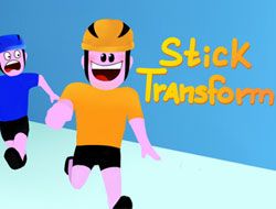 Stick Transform