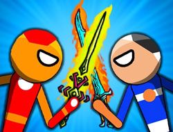 Stick Warrior Hero Battle