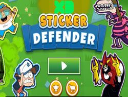 Sticker Defender