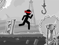 Stickman Adventures