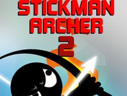 Stickman Archer 2