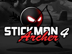 Stickman Archer 4