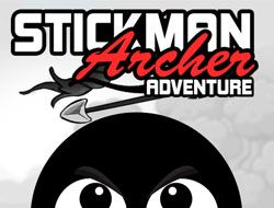 Stickman Archer Adventure