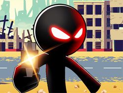 Stickman Armed Assassin 3D