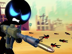 Stickman Armed Assassin 3D - Play Free Game at Friv5