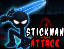 Stickman Attack