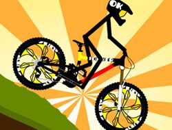 Stickman Bike Rider