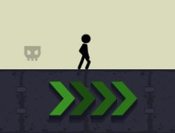 Stickman Boost! - 🕹️ Online Game