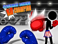 Stickman Boxing KO Champion