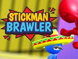 Stickman Brawler