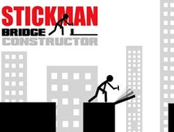 Stickman Bridge Constructor