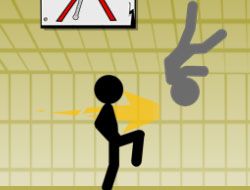 Stickman Fighter Epic Battles