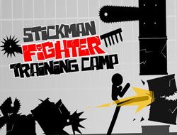 Stickman Fighter Training Camp