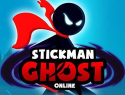 Stickman Ghost Online