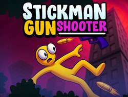 Stickman Gun Shooter