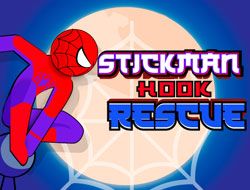 Stickman Hook Rescue