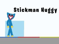 Stickman Huggy