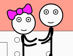 Stickman Jailbreak - Love Story