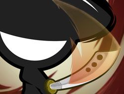 Stickman Ninja Dash