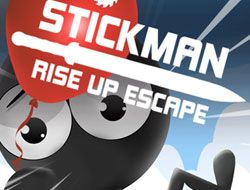 Stickman Rise Up Escape